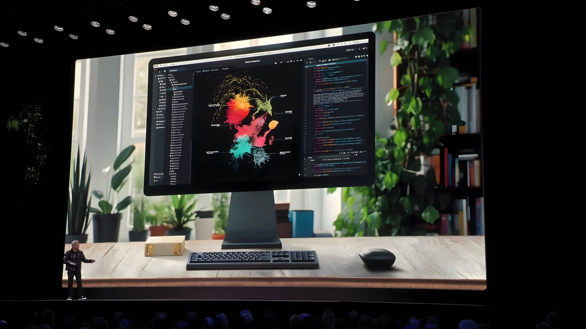 Project Digits по размерам не больше мини пк