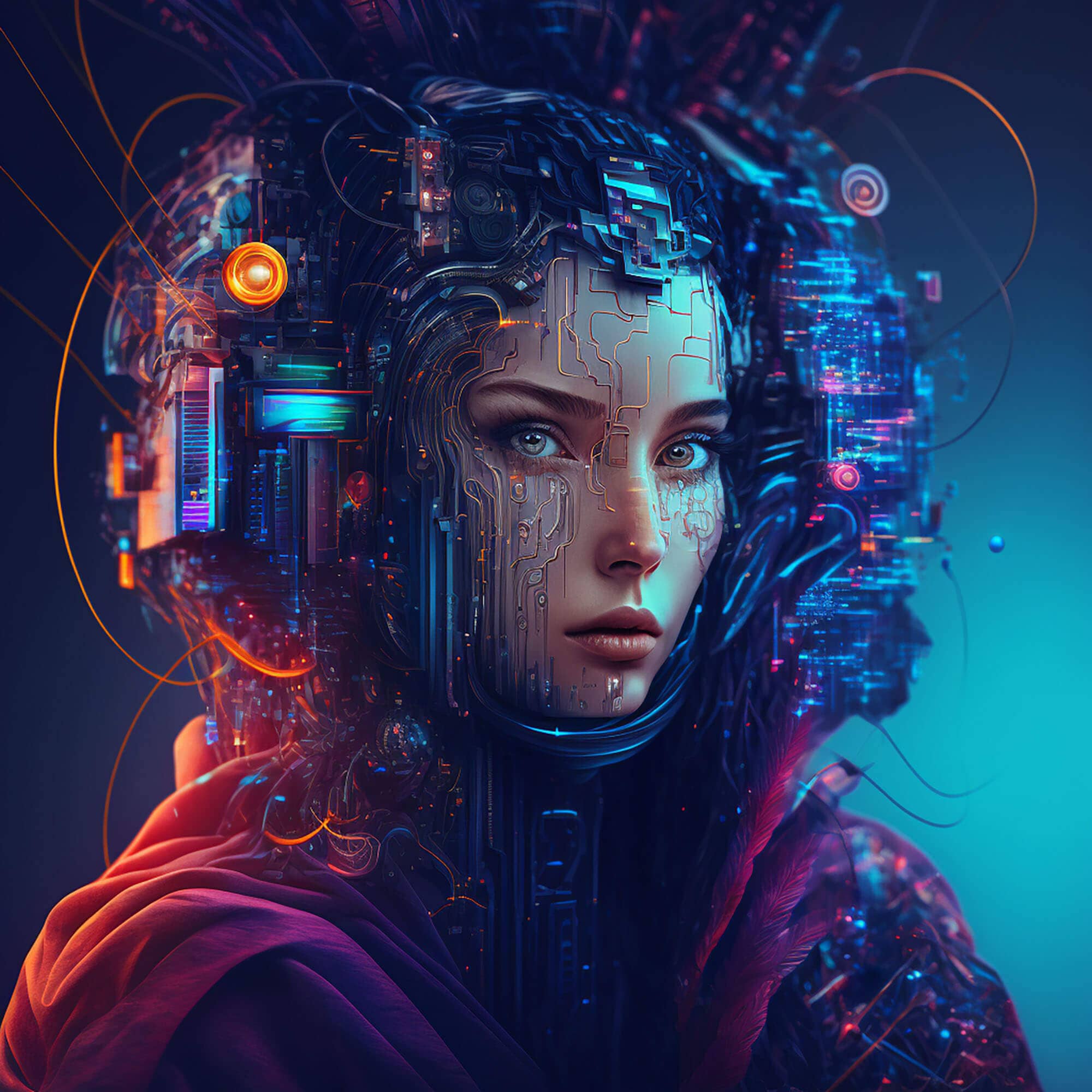 ИИ — помощник, а не замена