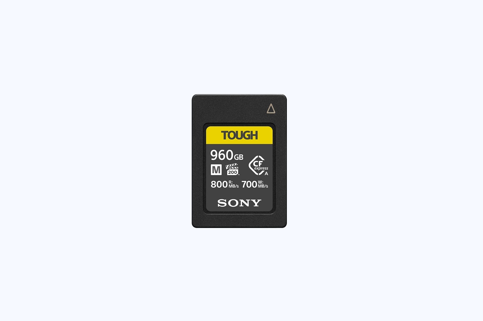 Sony CF express 4.0