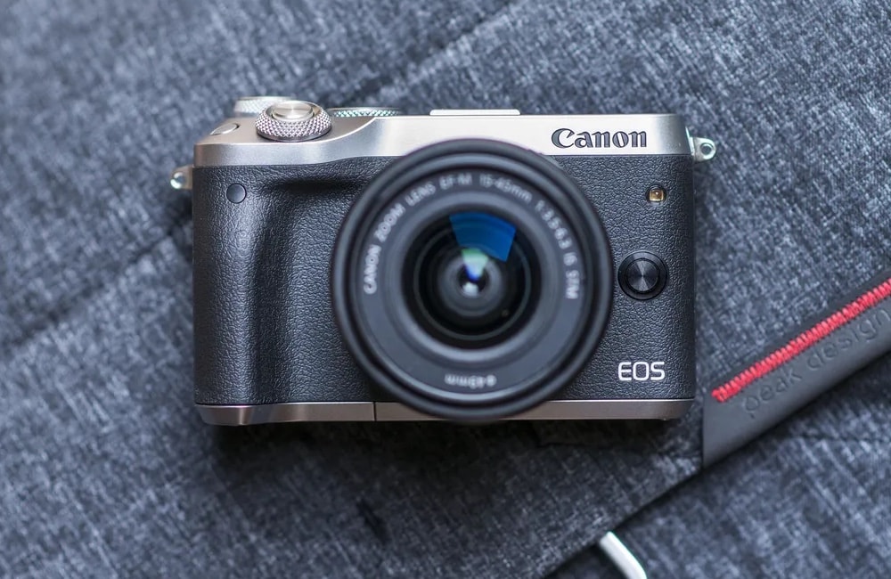 Canon EOS M