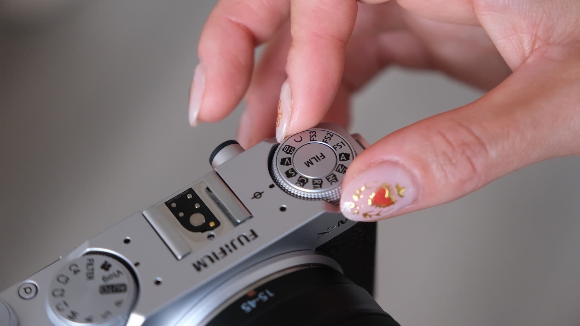 Богатый выбор режимов и пресетов