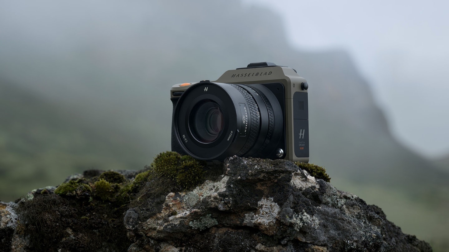Новинка от Hasselblad