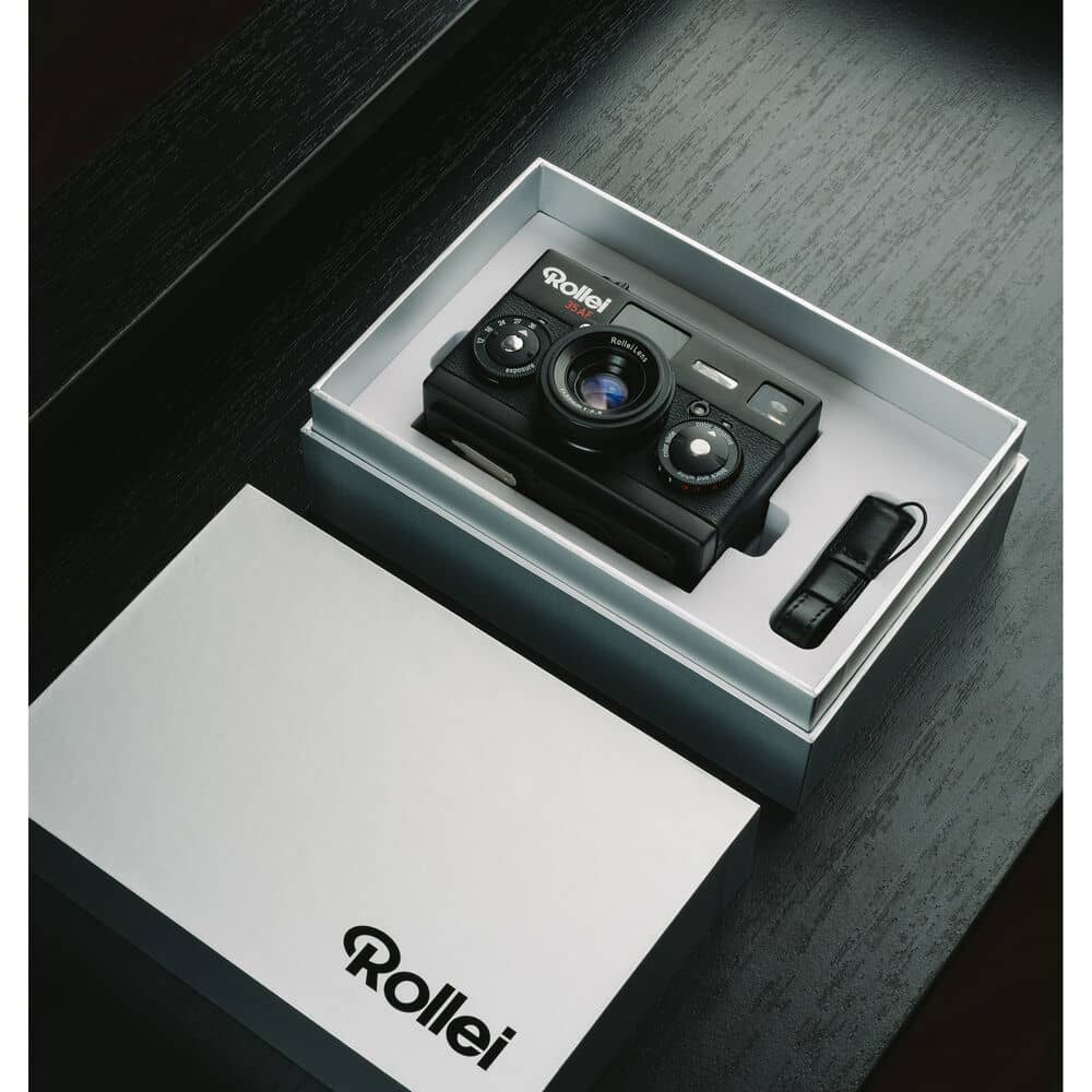 Rollei 35AF коробка