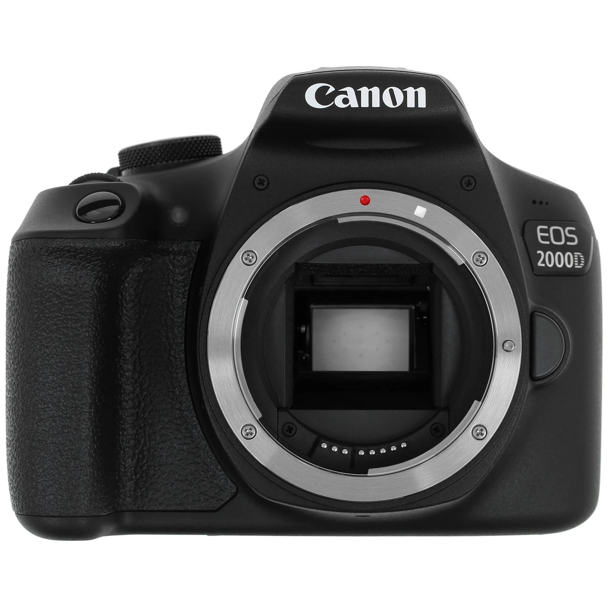 Canon EOS 2000D - лучший фотоаппарат для начинающего фотографа