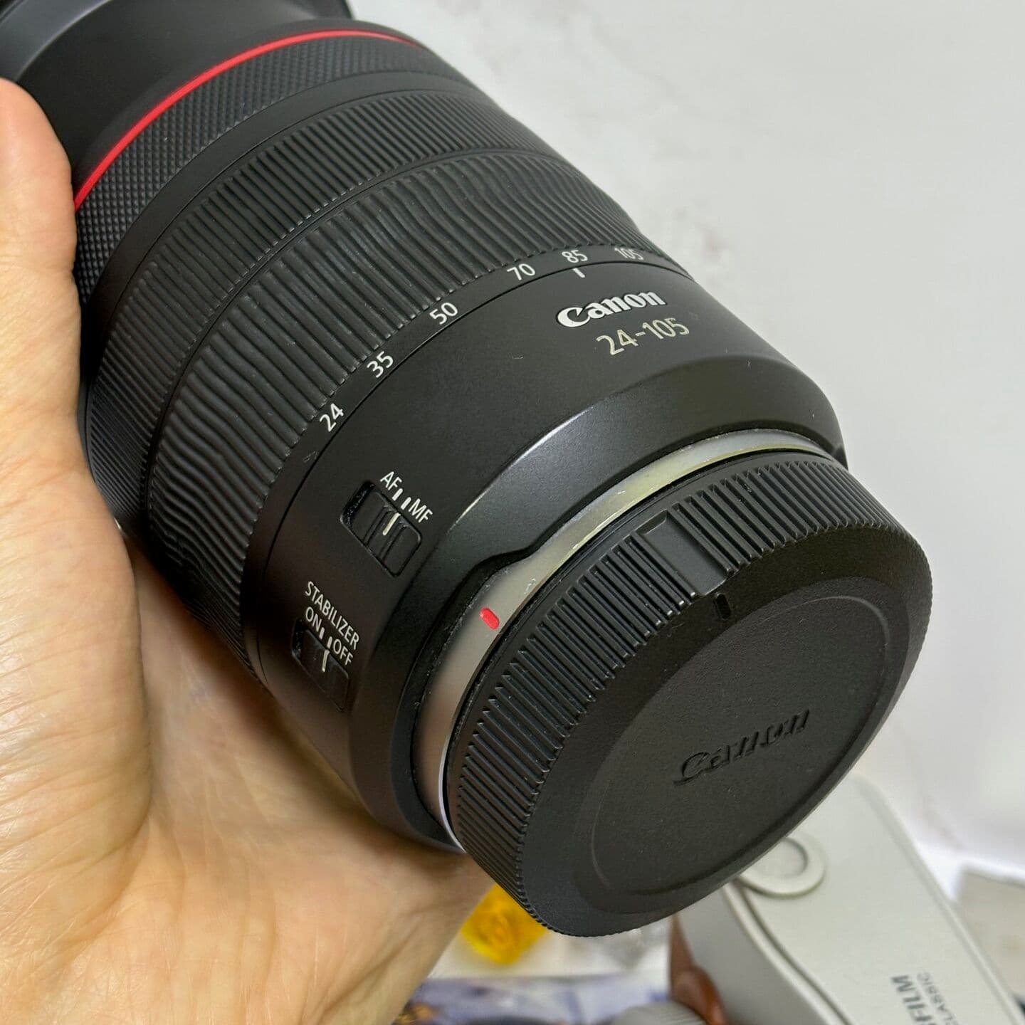 Объектив Canon 24-105mm RF