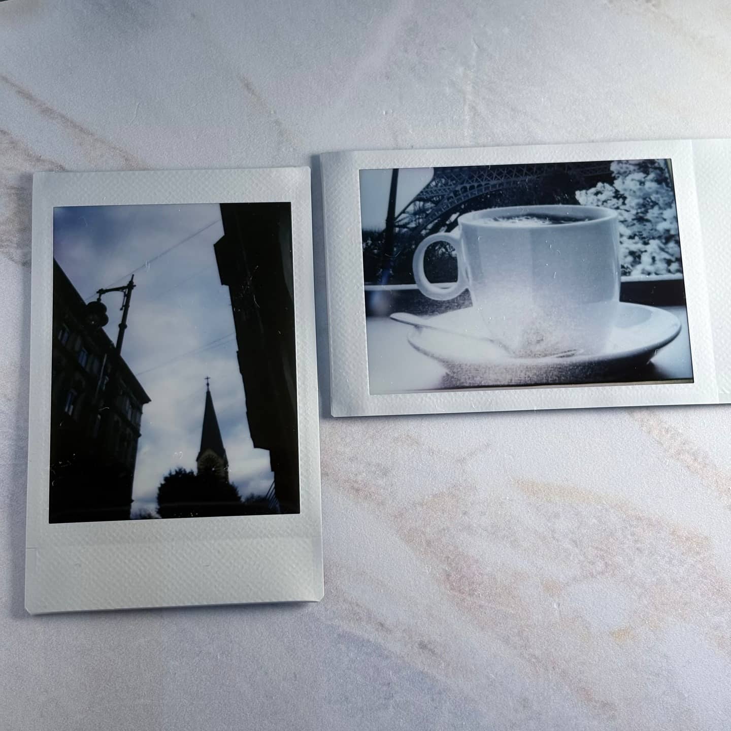 Плохие снимки на Instax Mini 12