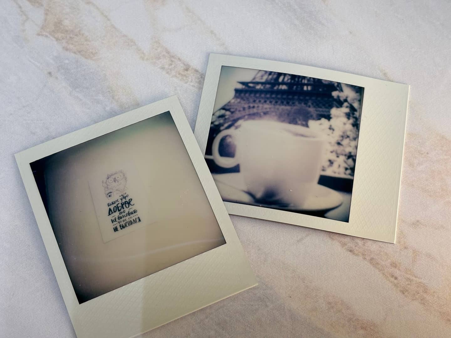 Случается размытость и пересвет белого