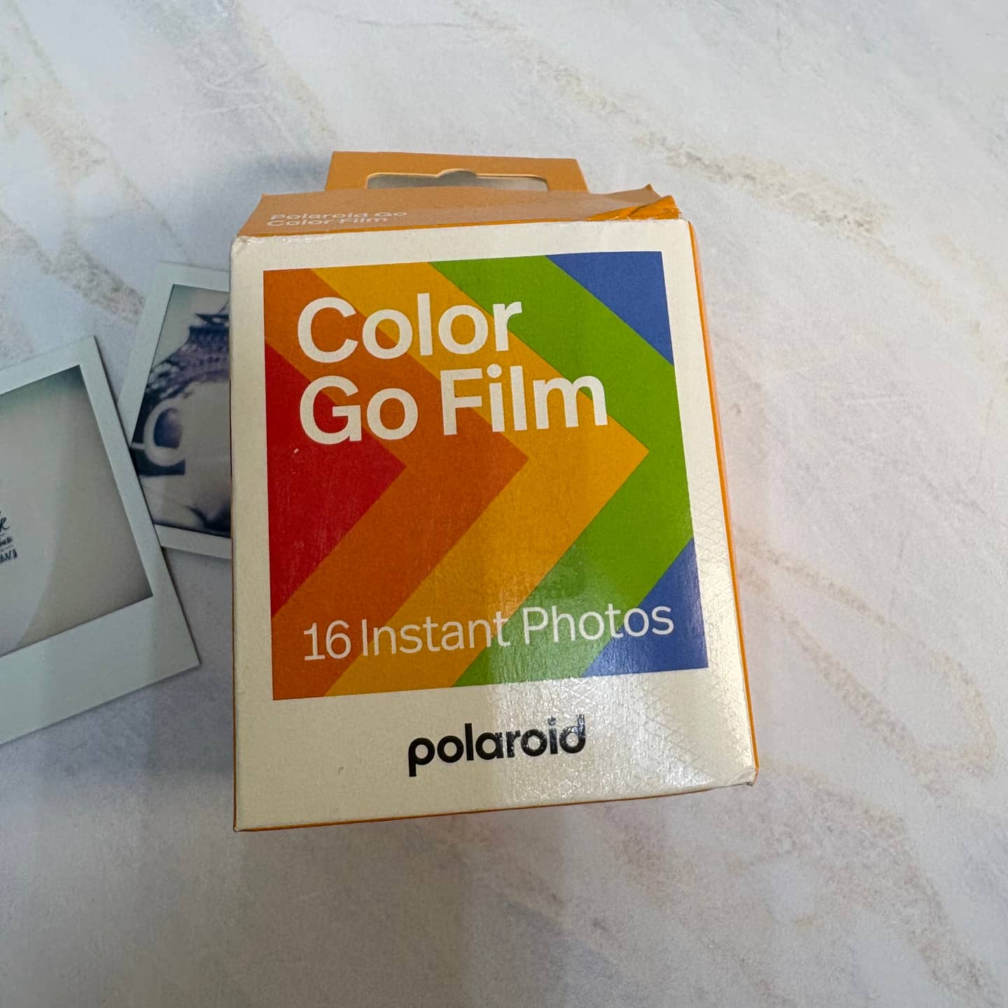 Коробка с картриджами