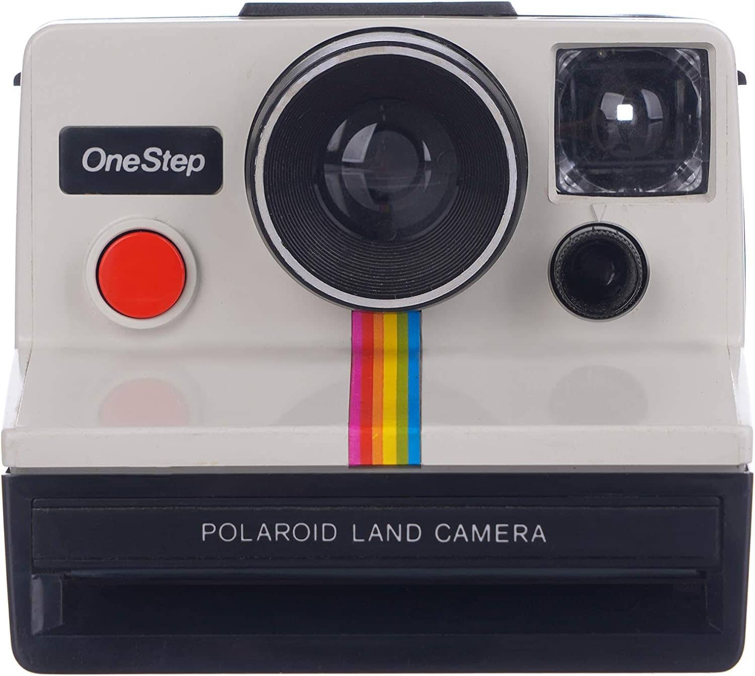Так выглядел Polaroid OneStep SX-70