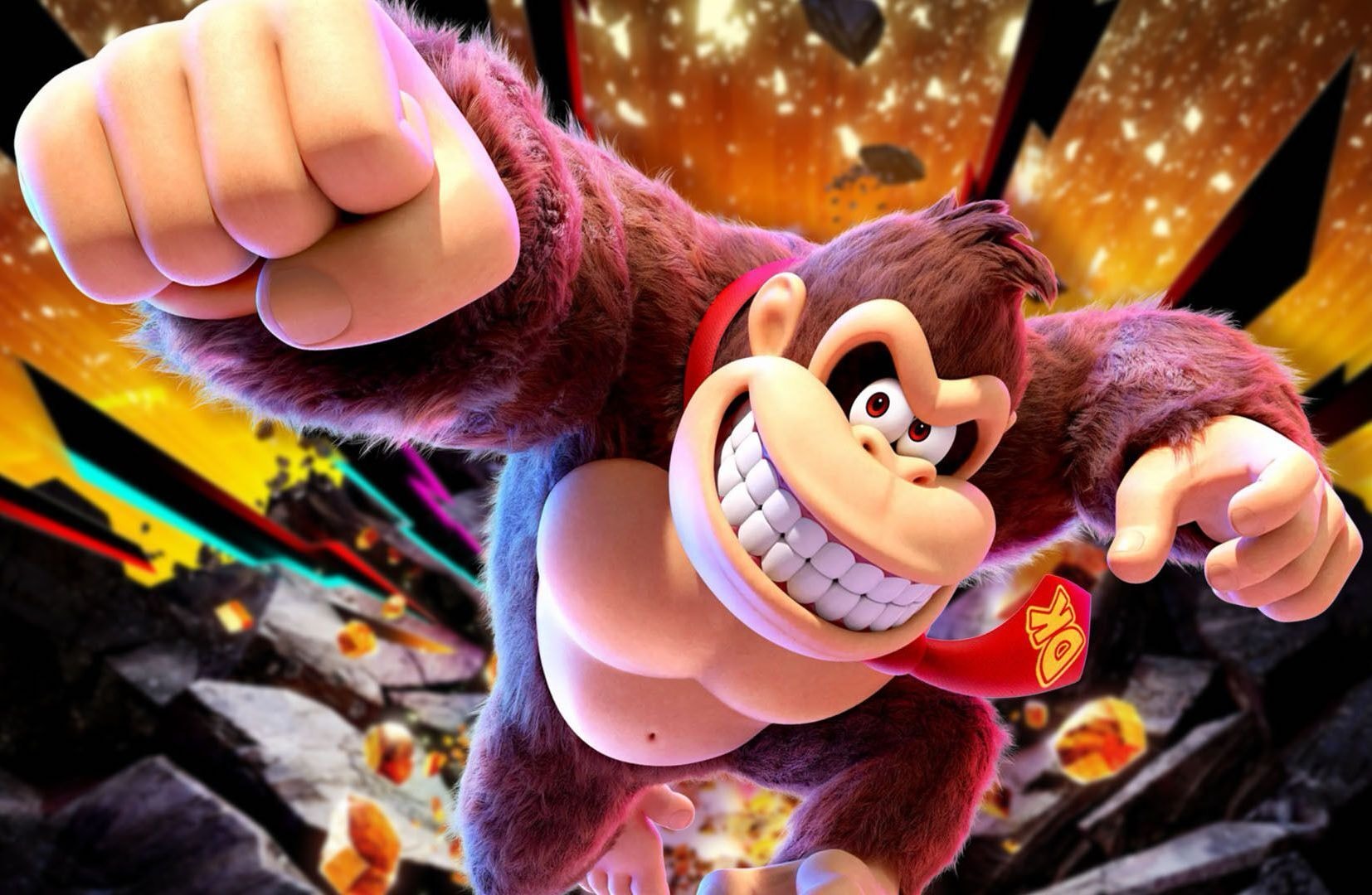 Donkey Kong Bananza