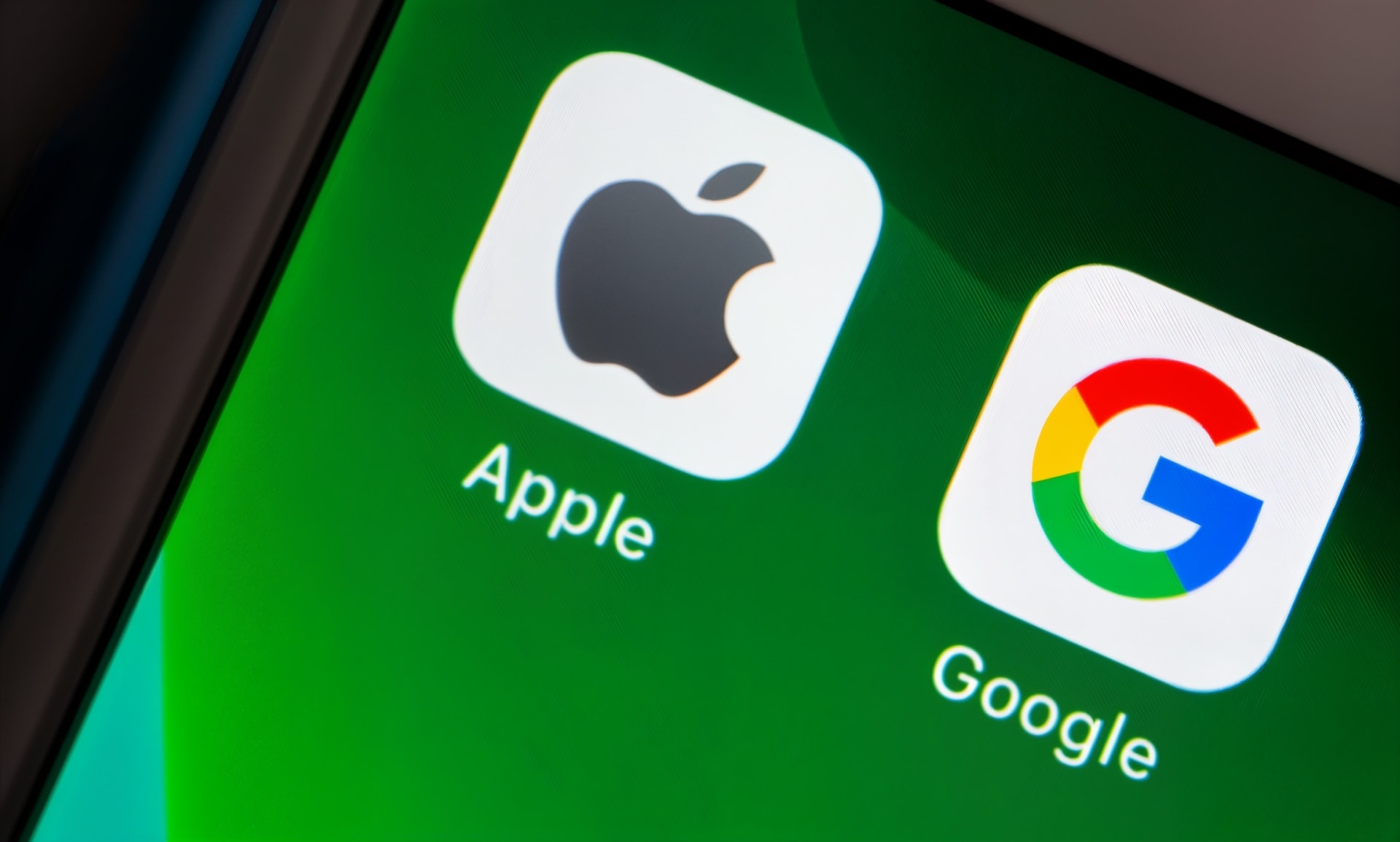 Отказ Apple от создания поисковой системы