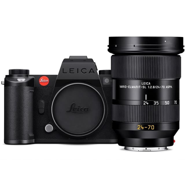 Leica SL3-S