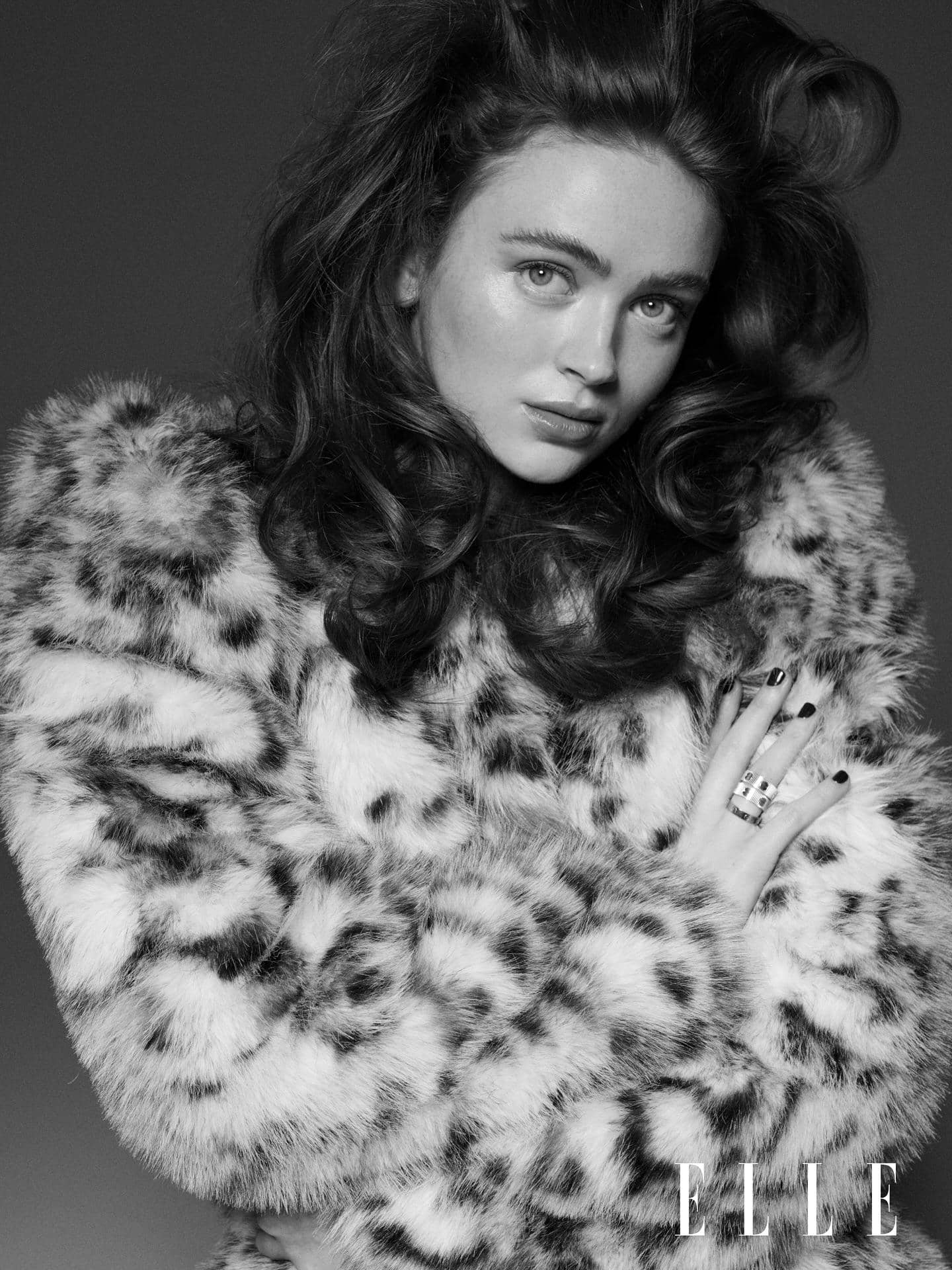 Сэди Синк с новыми образами