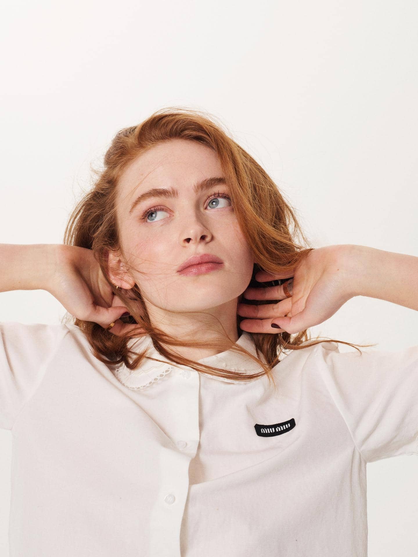 Сэди Синк с новыми образами