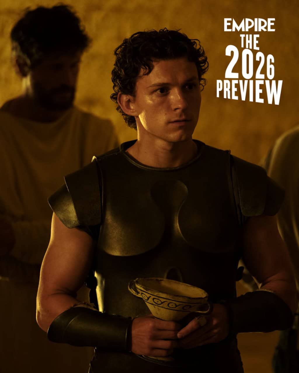 «Одиссея» – первые кадры