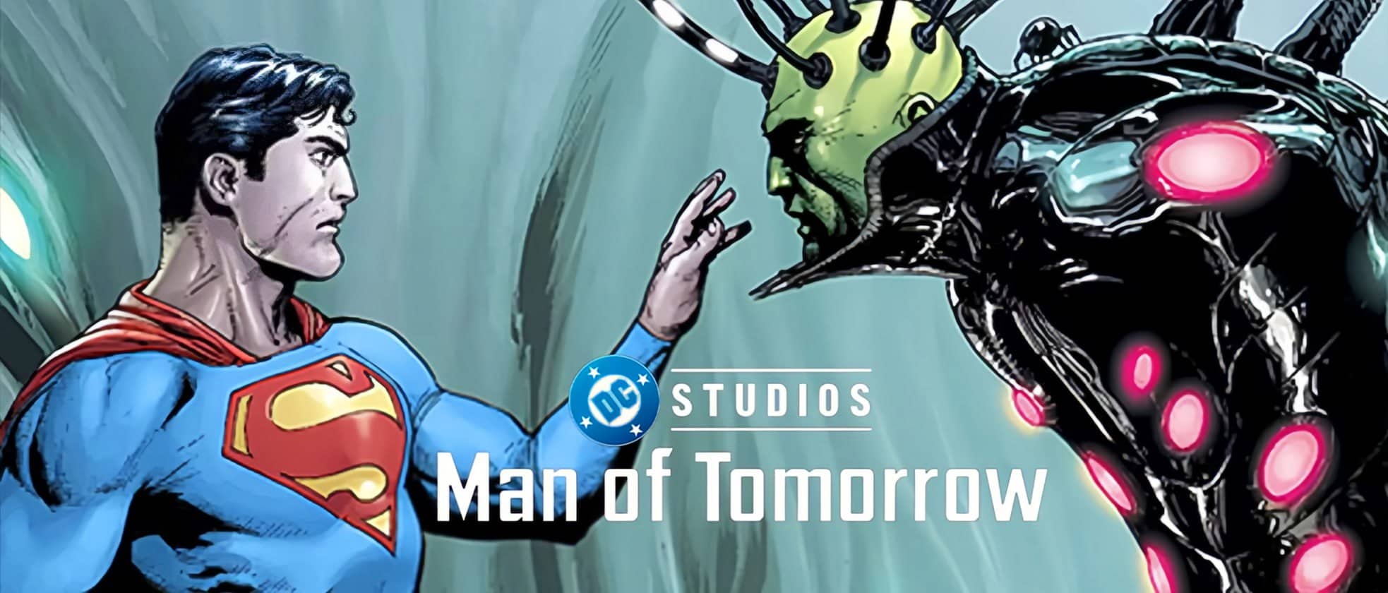 Брейниак станет главным антагонистом