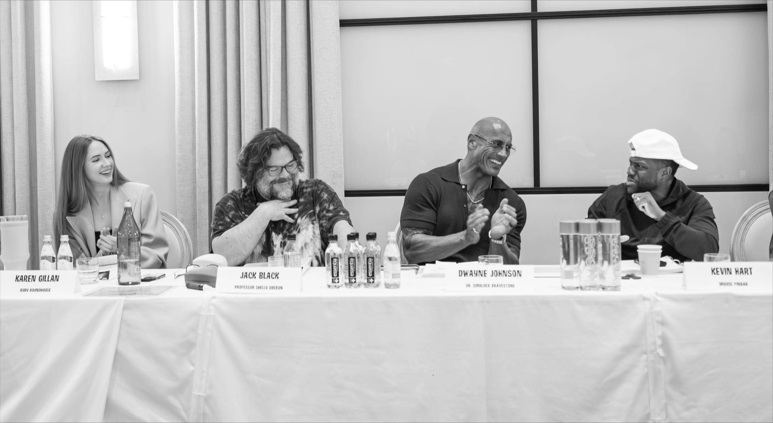 «Джуманджи» – третий фильм в разработке