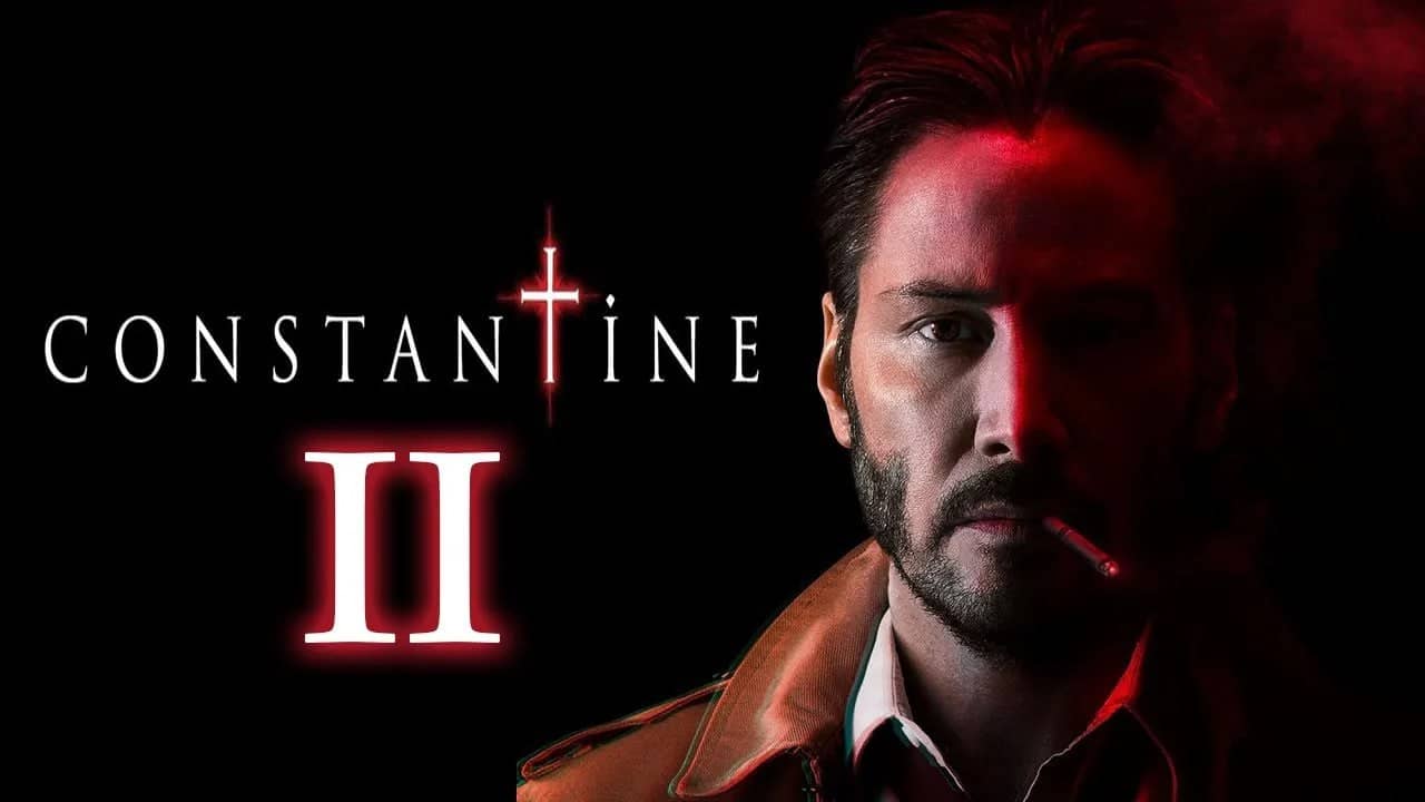 Джеймс Ганн обсудил «Константин 2» с Киану Ривзом