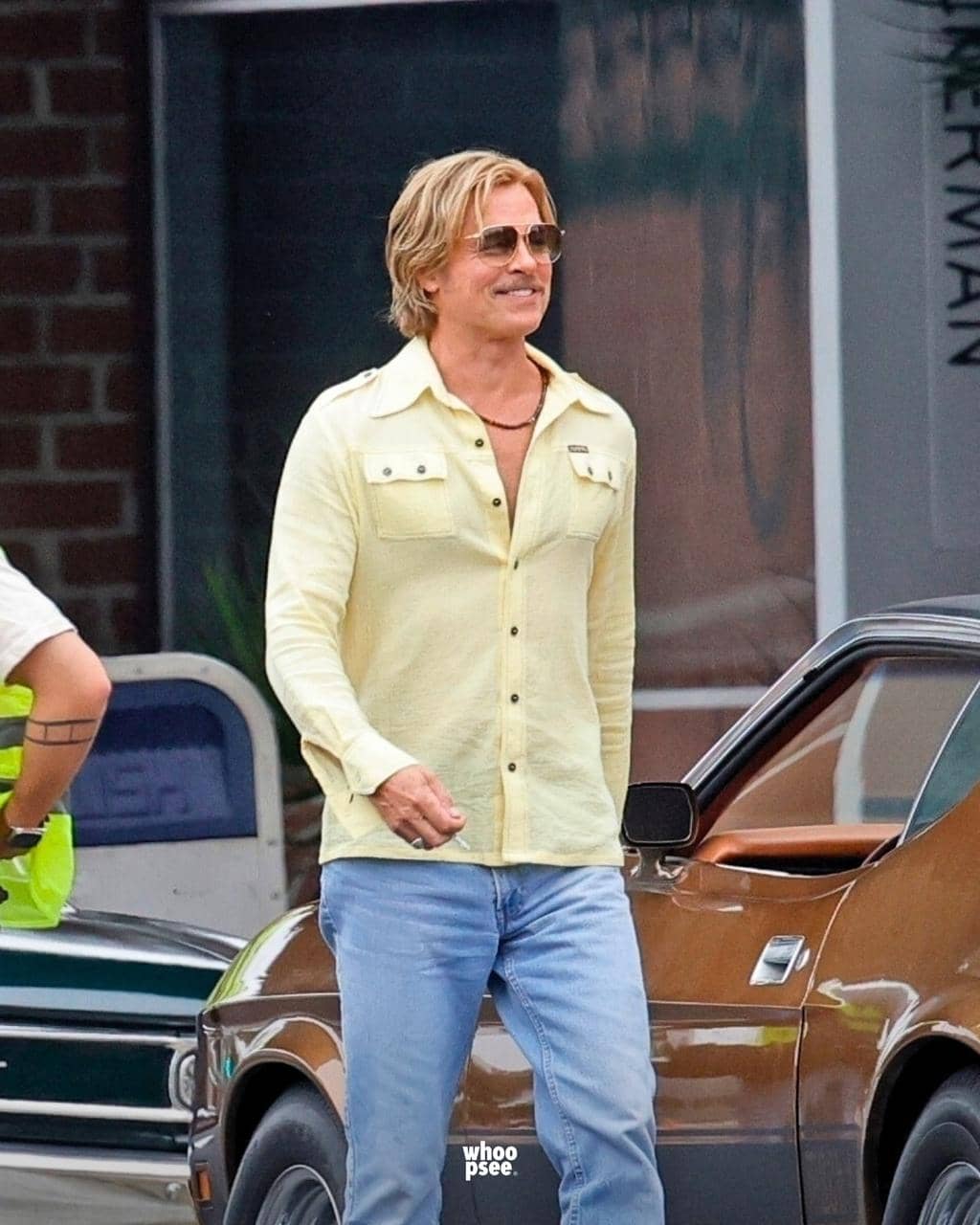 «Однажды в… Голливуде» с Брэдом Питтом выйдет летом 2026