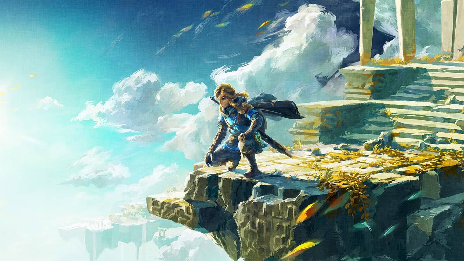 Съёмки «The Legend of Zelda» стартовали