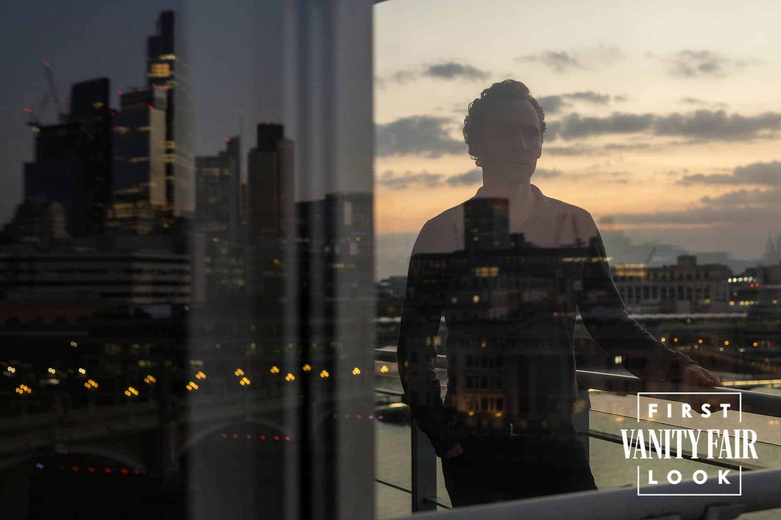 Новые кадры Тома Хиддлстона в «Ночном администраторе»