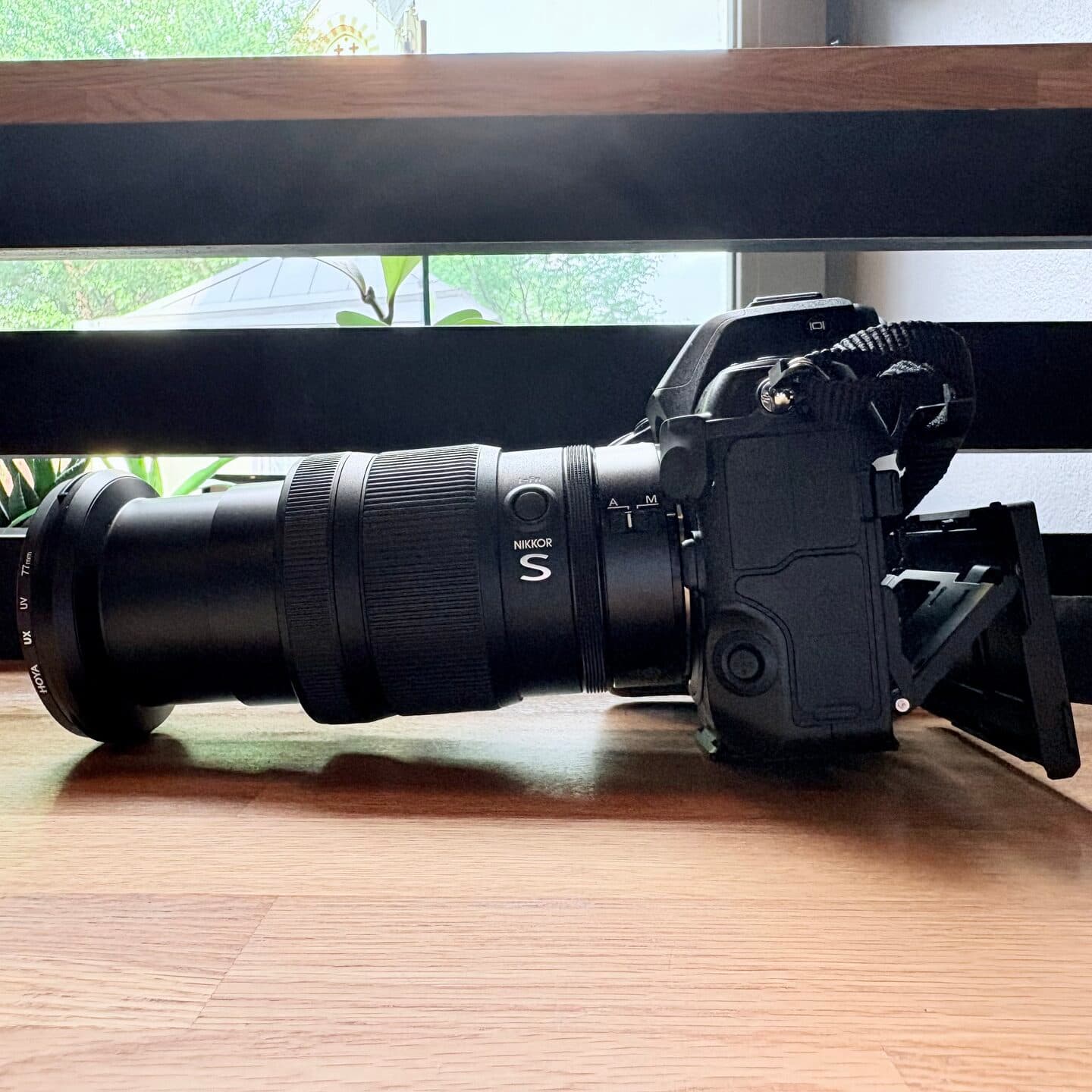 Nikon Z8 & Nikkor 24-120mm