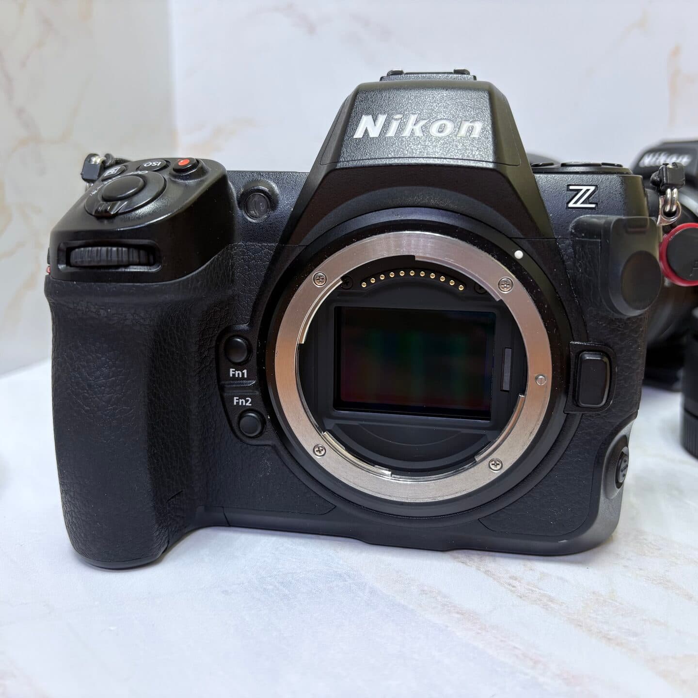 Nikon Z8 без объектива
